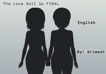 The Love Doll 16 FINAL cover