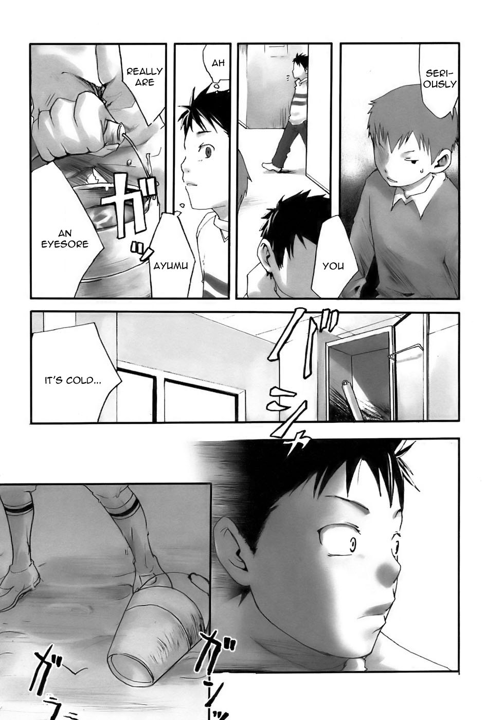 Kousaji | Crossroads page 6 full