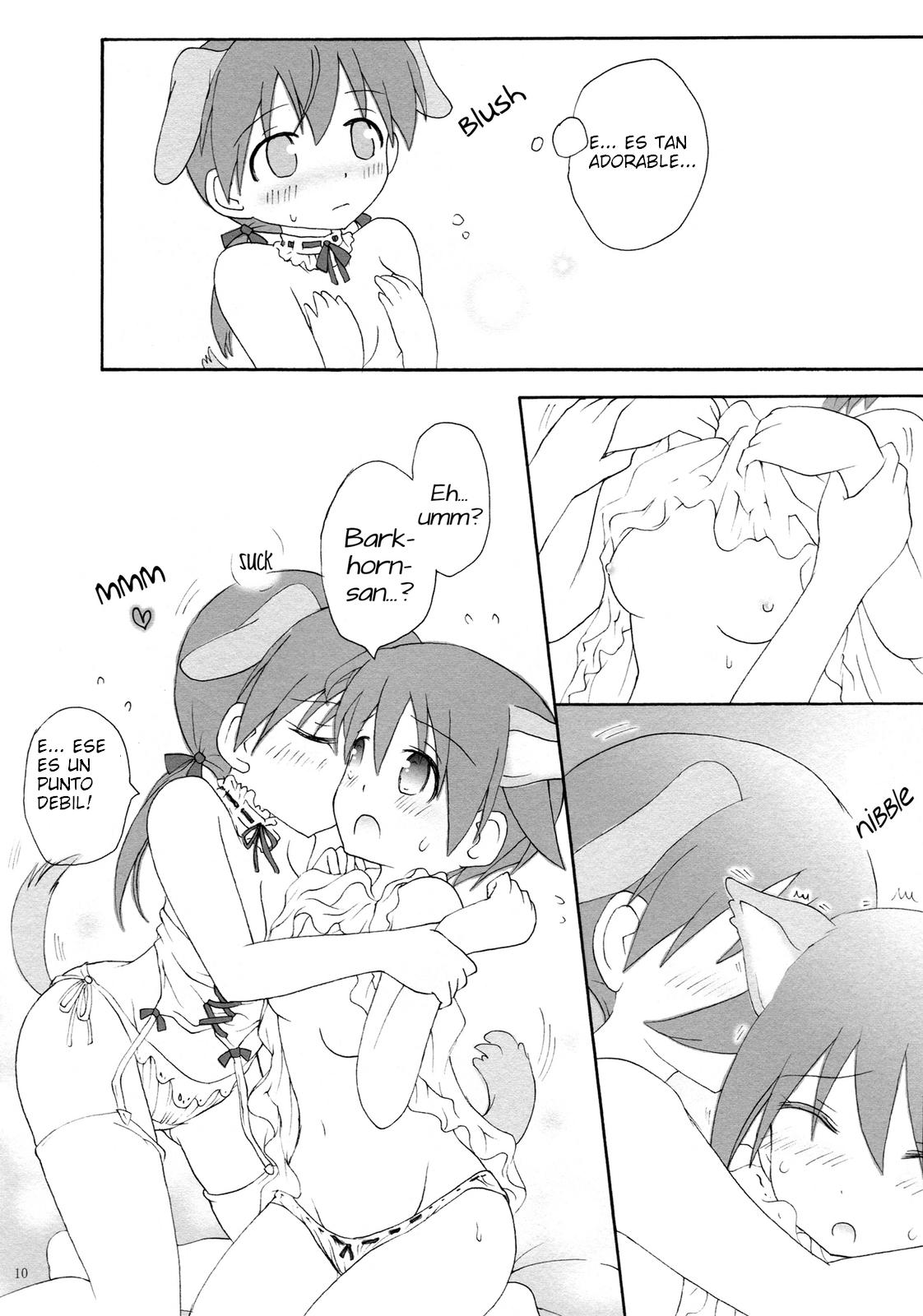 Cutey&amp;Sweety page 10 full