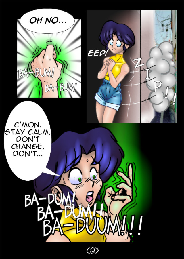 Sexy Amazon Hulk Chan page 3 full