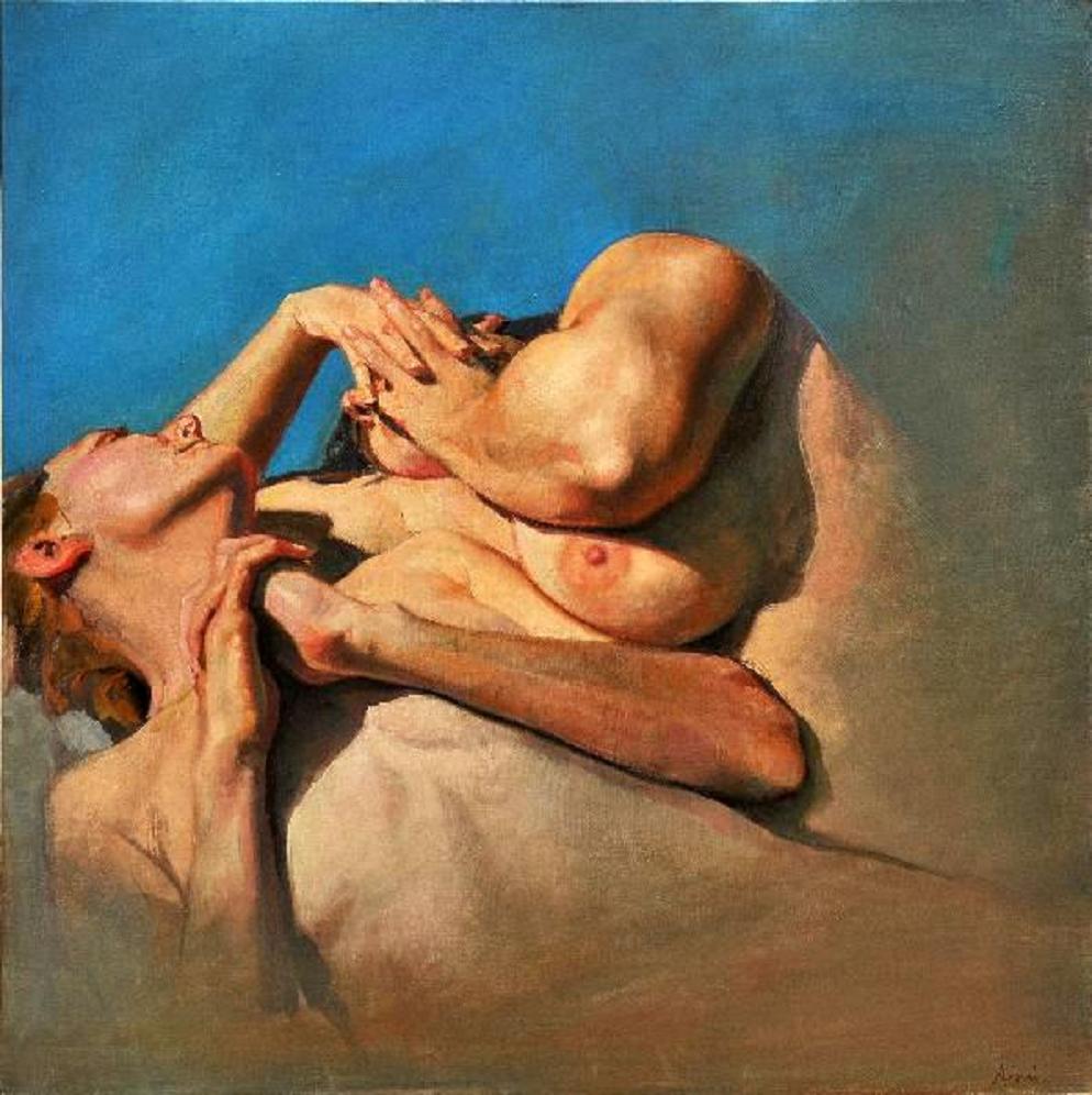 Erotic Art Collector 0137 CHRISTOPH AERNI page 3 full