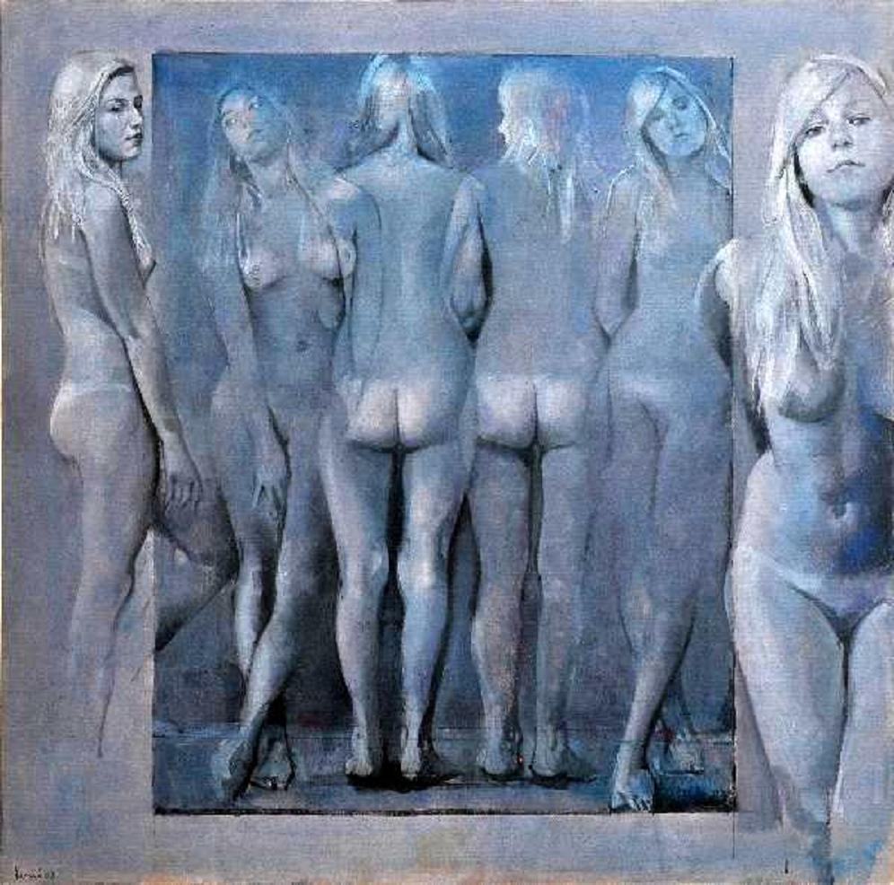 Erotic Art Collector 0137 CHRISTOPH AERNI page 4 full