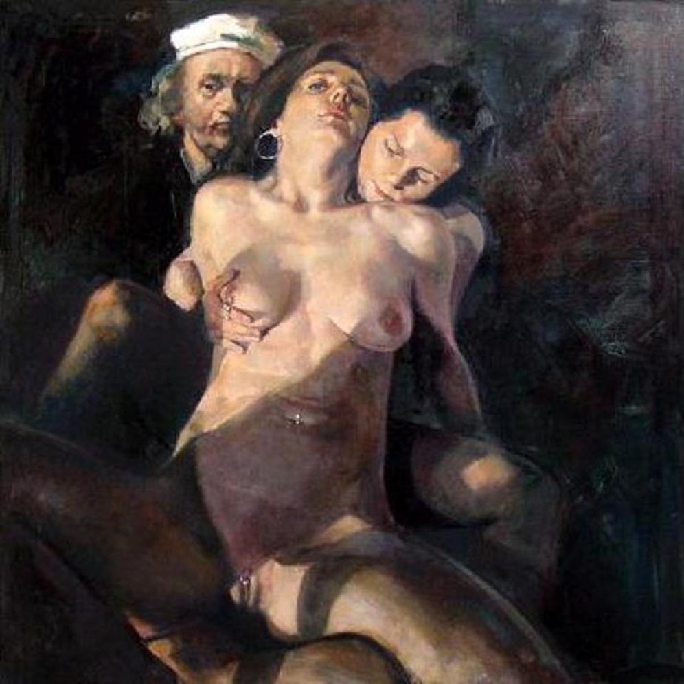 Erotic Art Collector 0137 CHRISTOPH AERNI page 9 full
