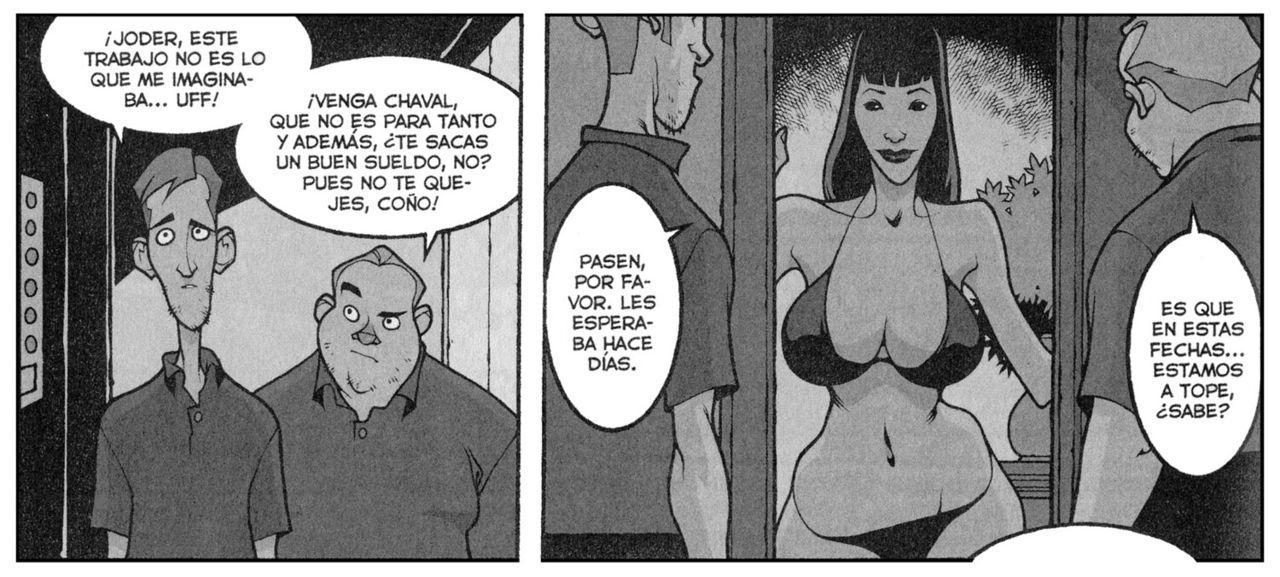 Al Garcia &amp; Roger - Urgencias 24h page 3 full
