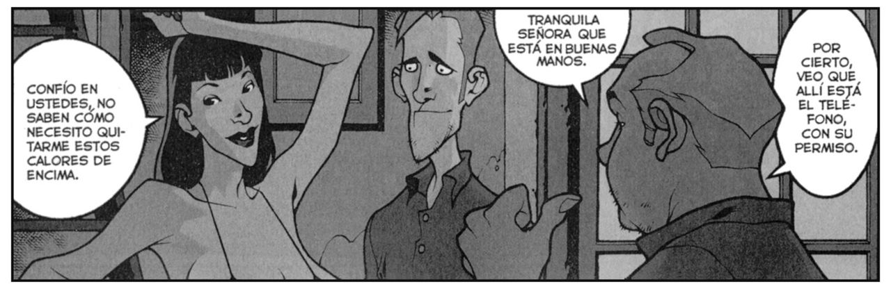 Al Garcia &amp; Roger - Urgencias 24h page 5 full