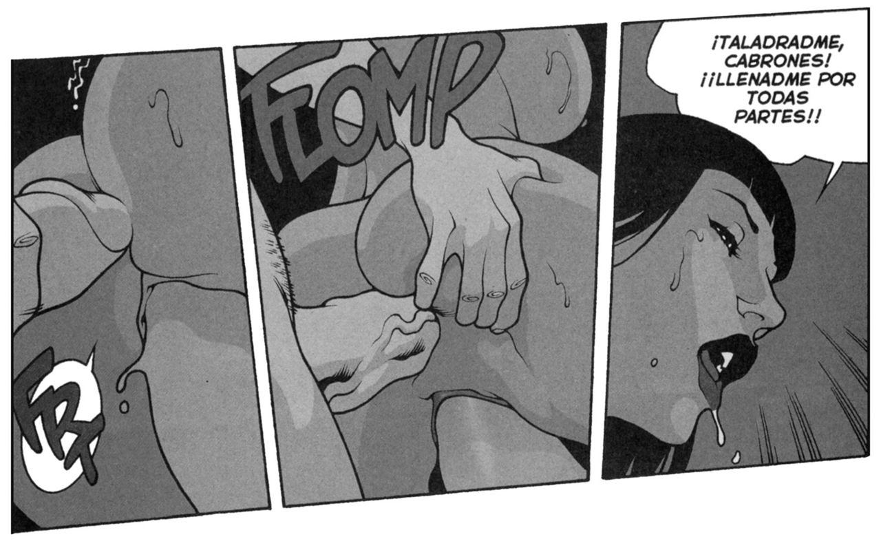 Al Garcia &amp; Roger - Urgencias 24h page 9 full