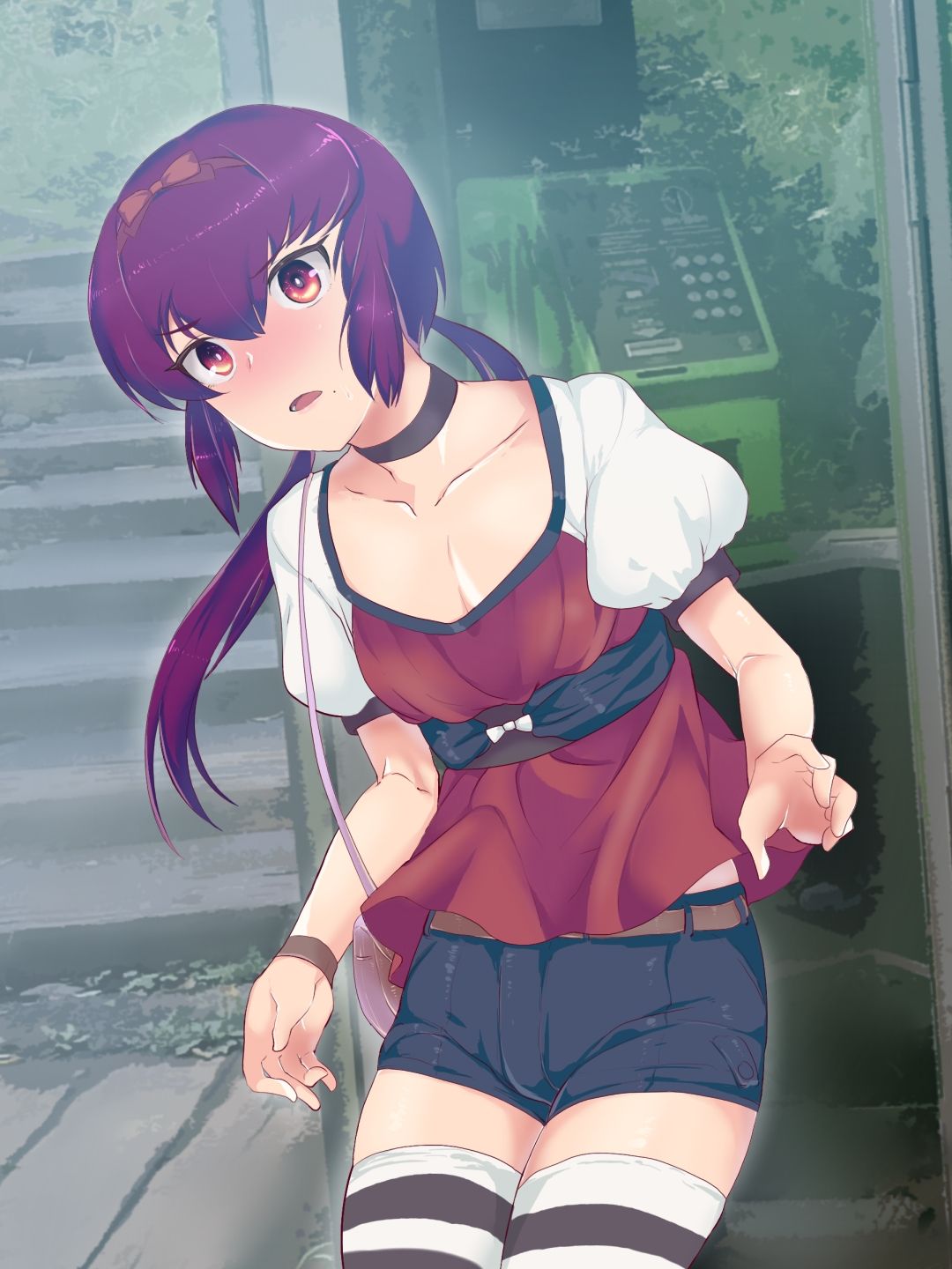 Jishou Otokonoko Kousei Kagai Jugyou ~ Choushi ni Notte Suimasendeshita ~ page 5 full