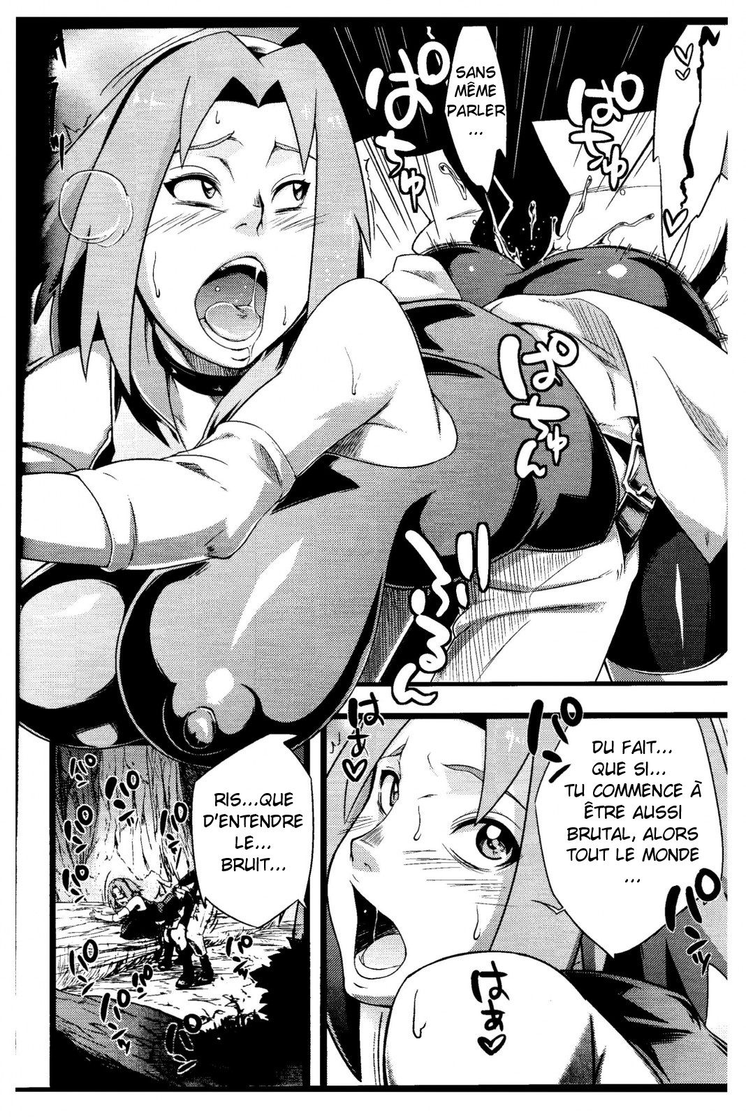 Saboten Nindou 2 page 6 full