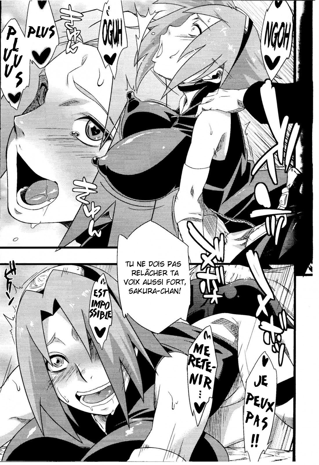 Saboten Nindou 2 page 9 full