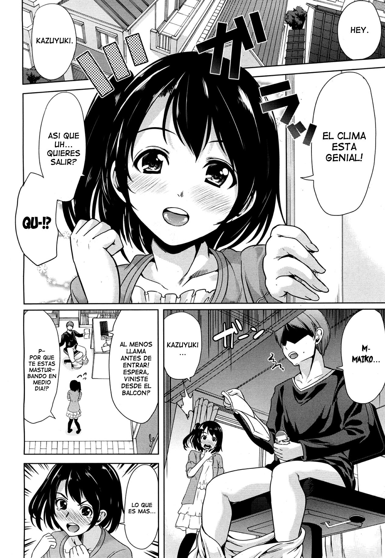 2.5 Jigen no Renai Jijou | Love in 2.5D page 2 full