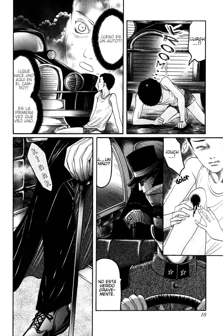 Aigan Shounen Shin Mizukami cap 01 en español page 8 full