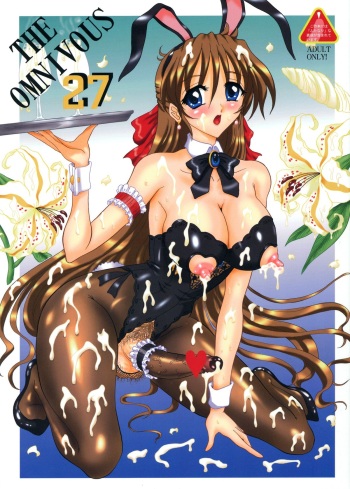 THE OMNIVOUS 27 cover