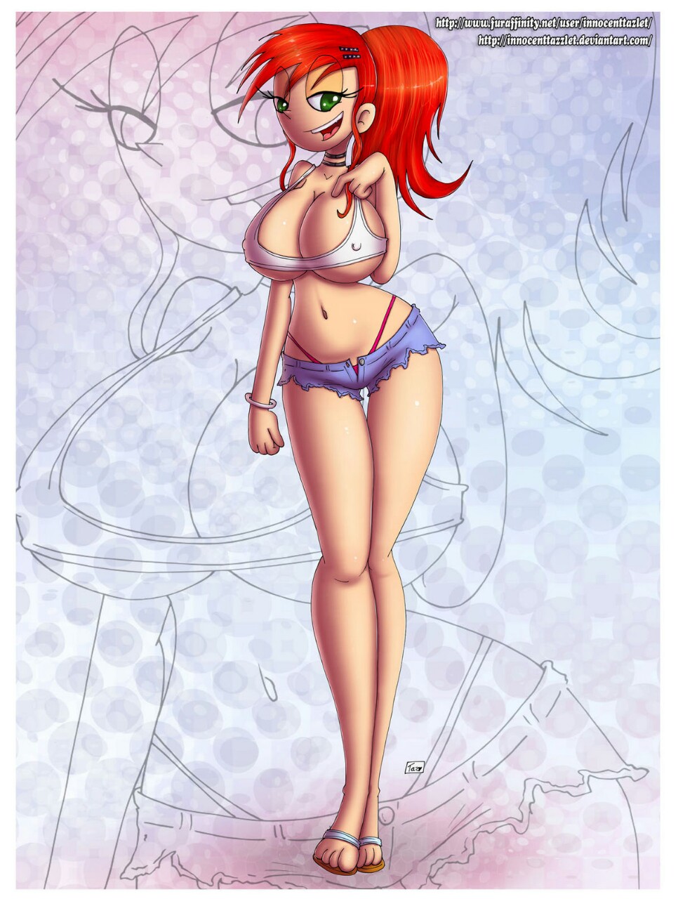 Artist - Innocenttazzlet page 7 full