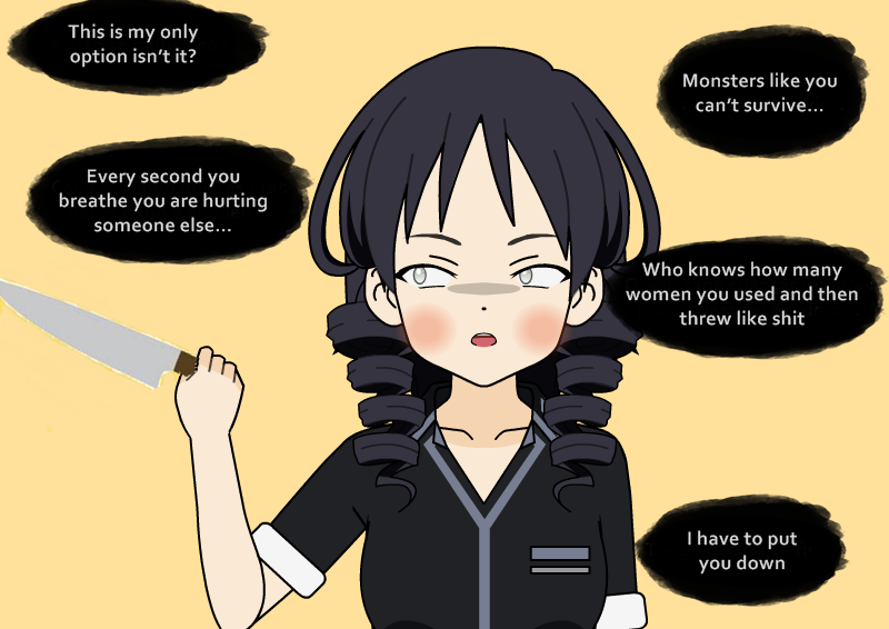 The Love Doll 9 page 6 full