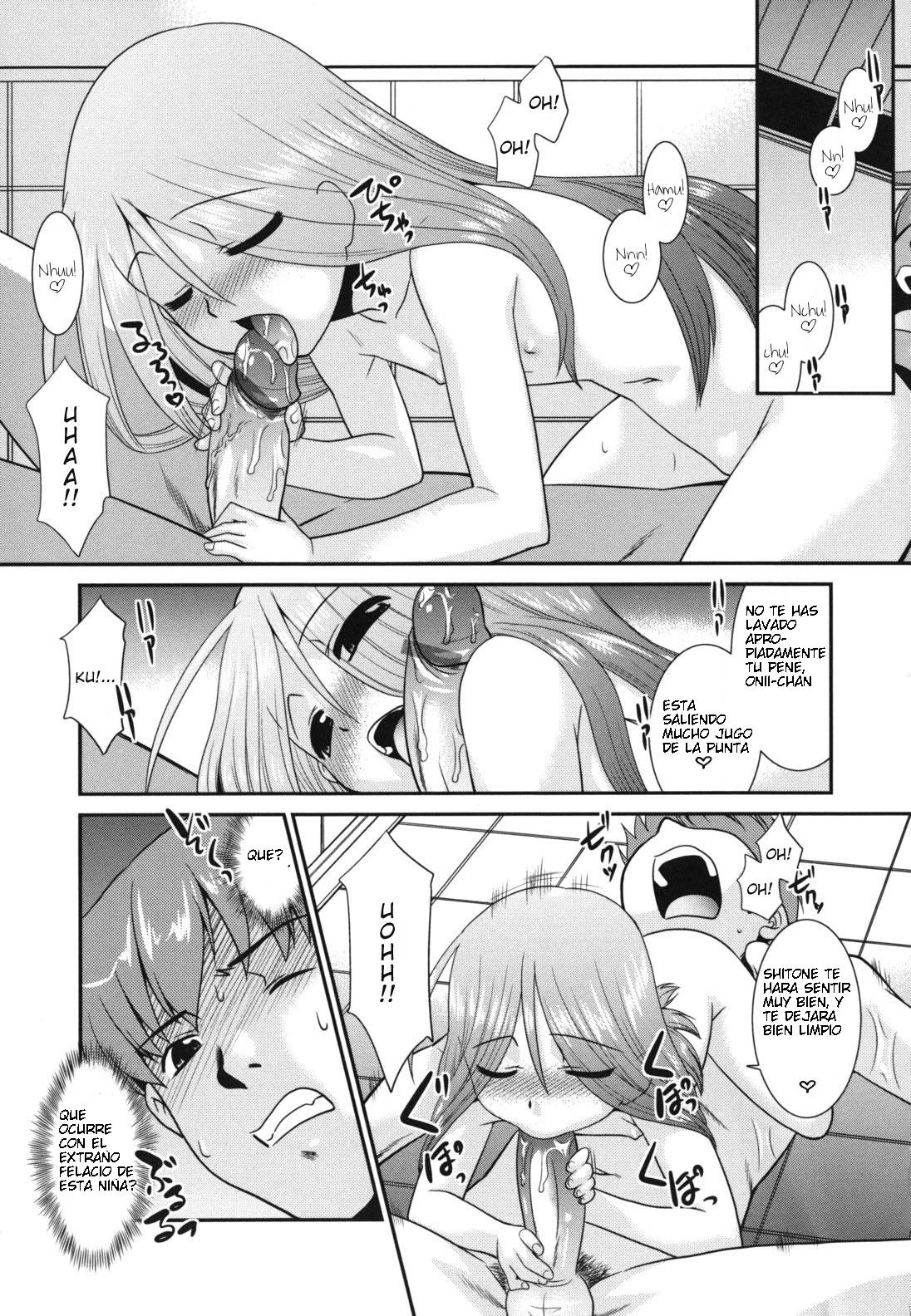Minna no Sensei - Everybody's Teacher page 10 full