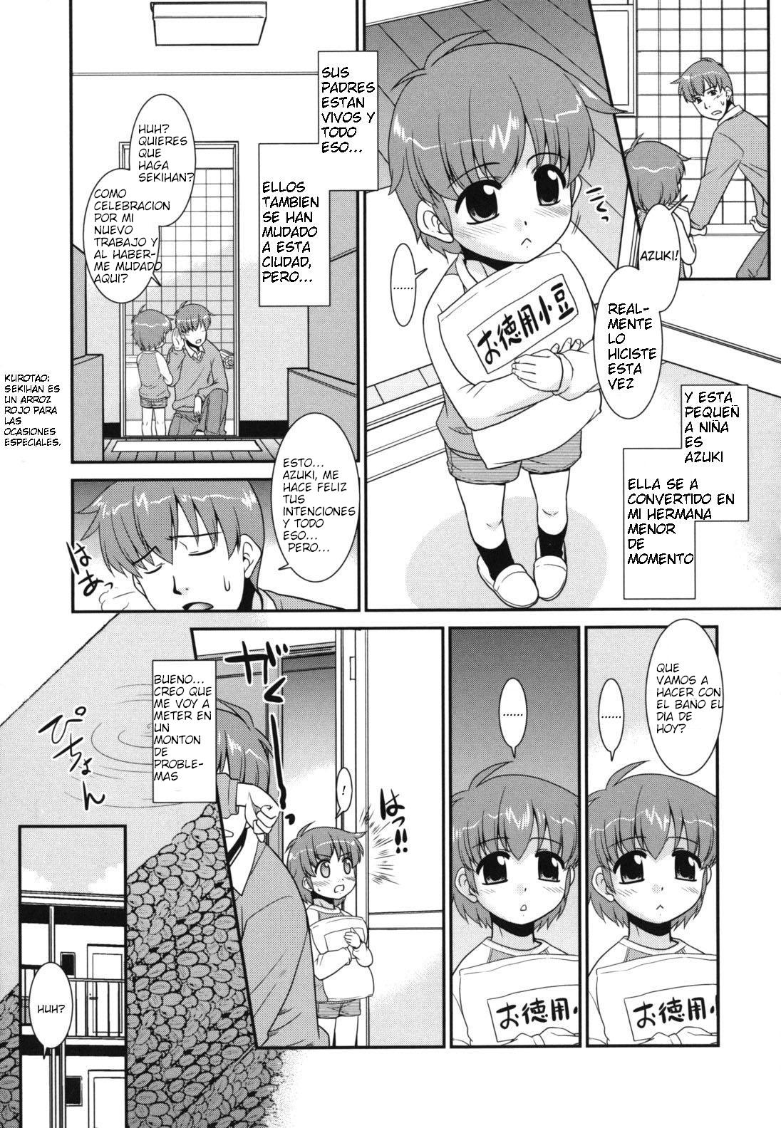 Minna no Sensei - Everybody's Teacher page 4 full