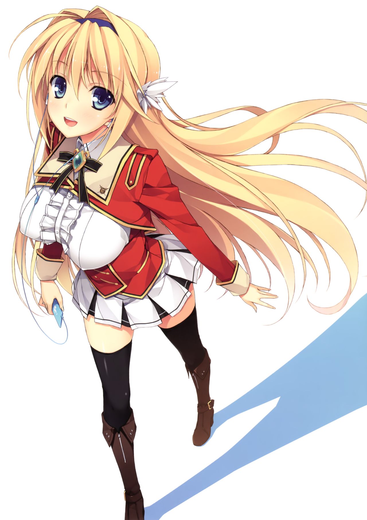 black thighhighs page 5 full