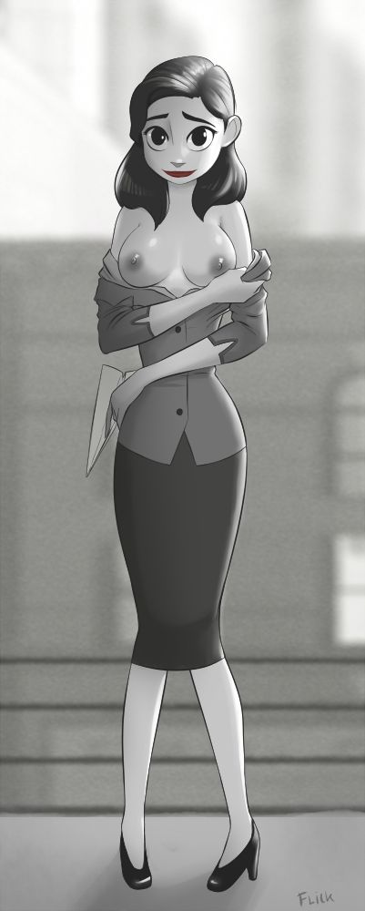 Disney's Paperman page 2 full