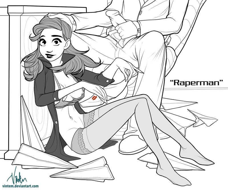Disney's Paperman page 4 full