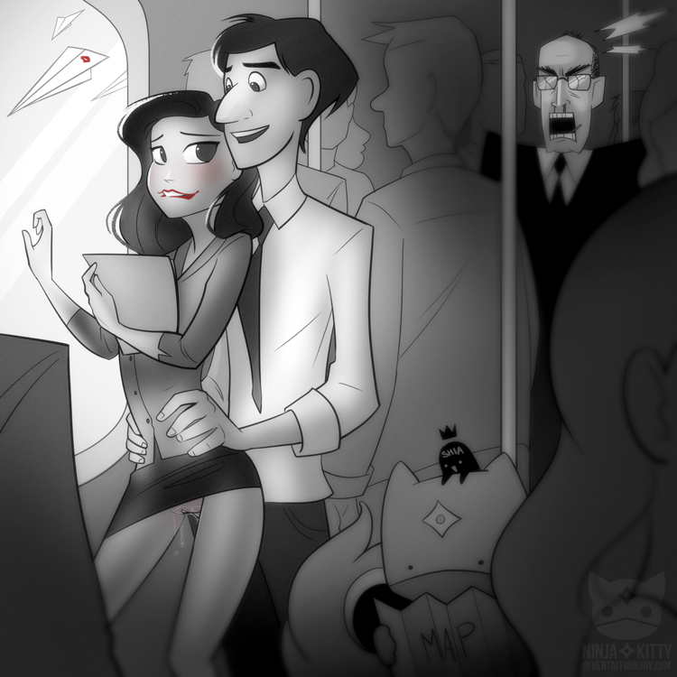 Disney's Paperman page 5 full