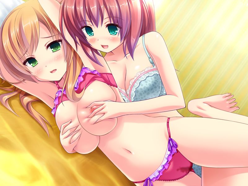 Class Zenin Maji de Yuri?! ～Watashi-tachi no Les Oppai wa Anata no Mono ･ Joshi Zenin Shiofuki Keikaku～ page 10 full