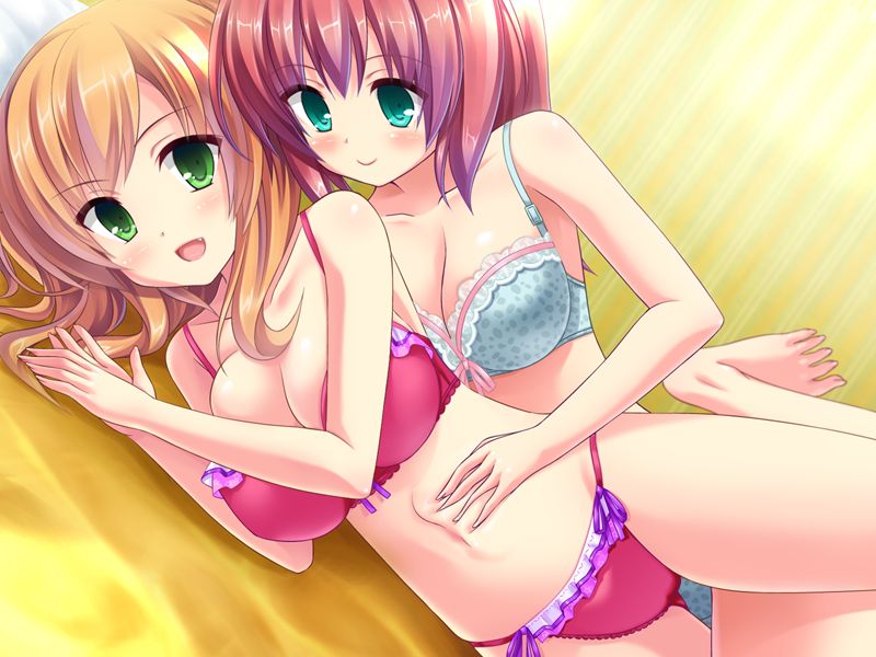 Class Zenin Maji de Yuri?! ～Watashi-tachi no Les Oppai wa Anata no Mono ･ Joshi Zenin Shiofuki Keikaku～ page 8 full