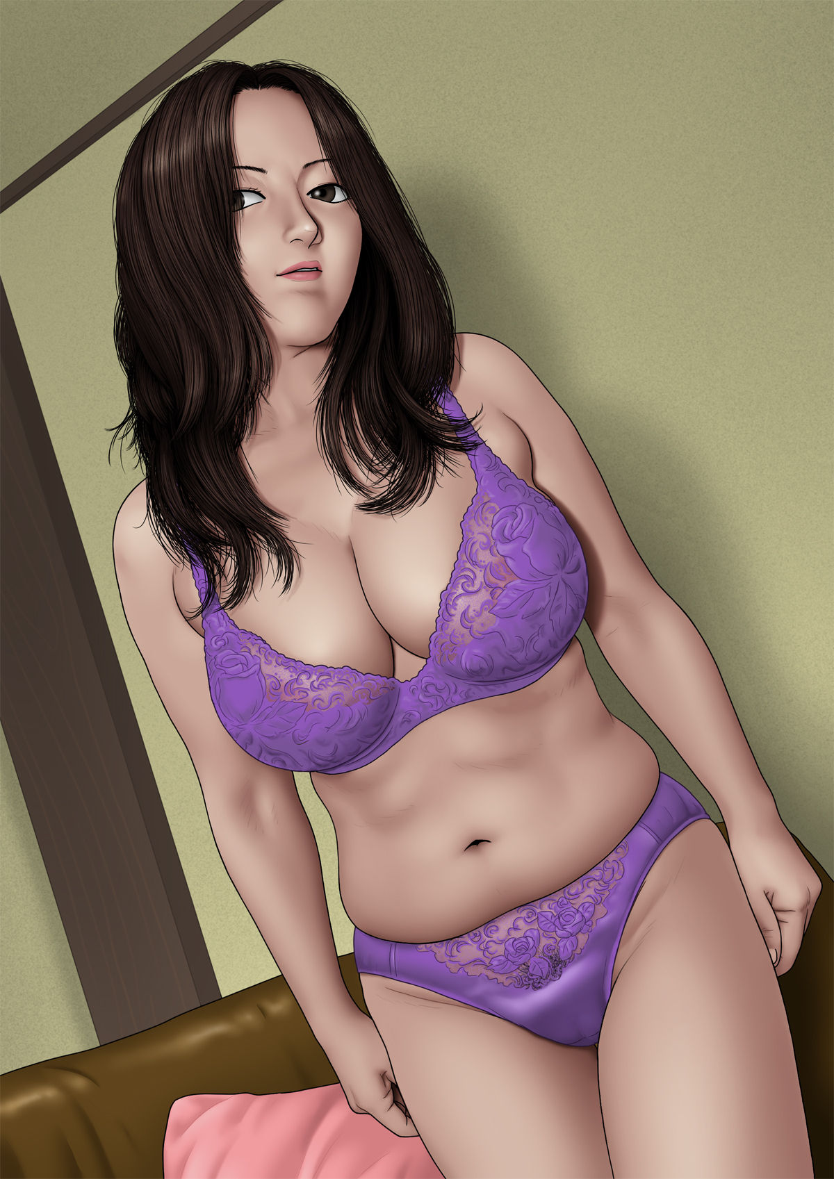 Houman Danchizuma -Saya- page 10 full