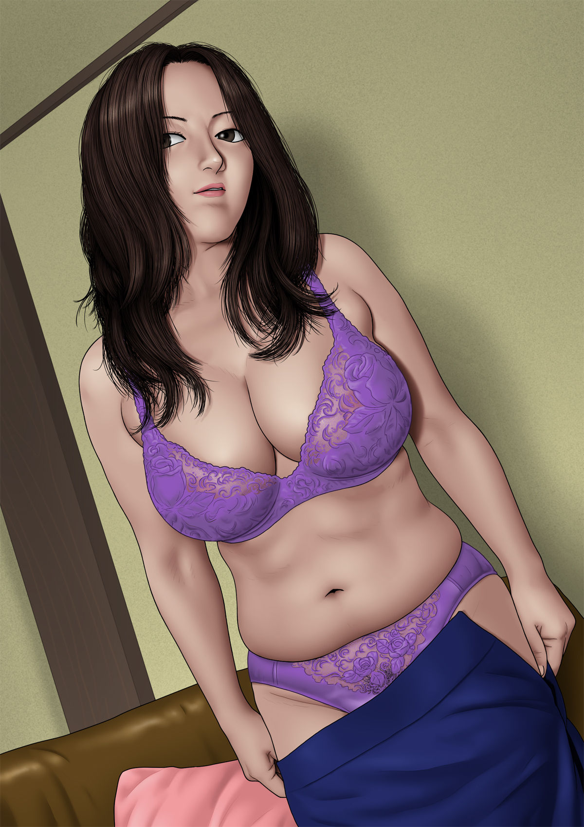 Houman Danchizuma -Saya- page 7 full
