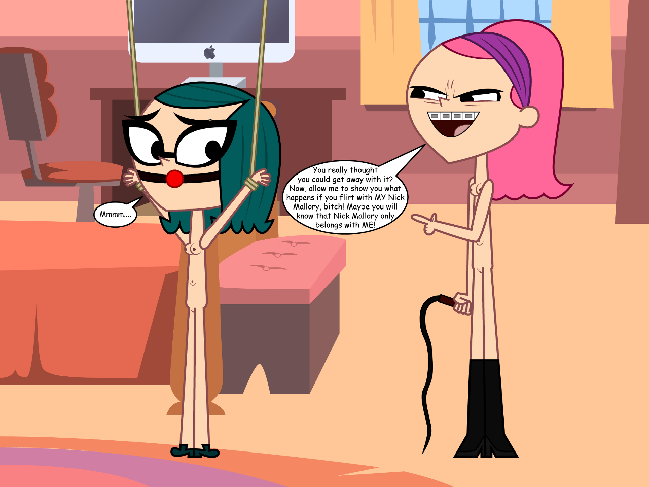 Grojband page 8 full