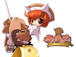 Majo no Ocha Kai