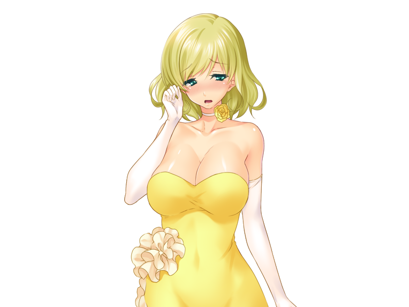 Character  Harem Fantasy~! page 5 full