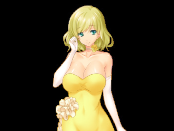 Character  Harem Fantasy~! cover
