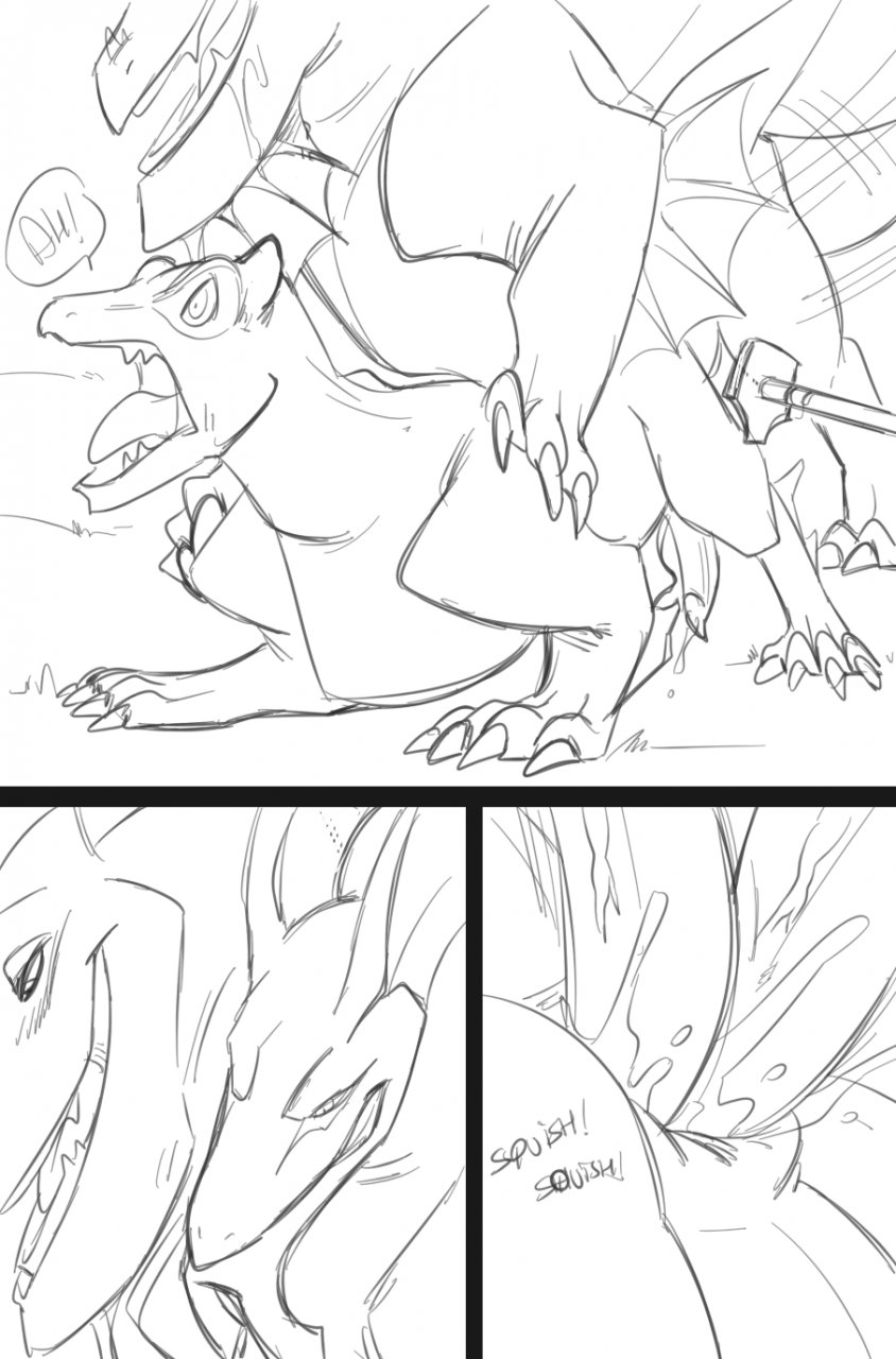 Dragon booster page 9 full
