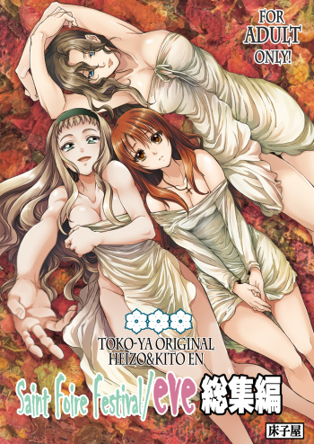 Saint Foire Festival / eve Soushuuhen cover