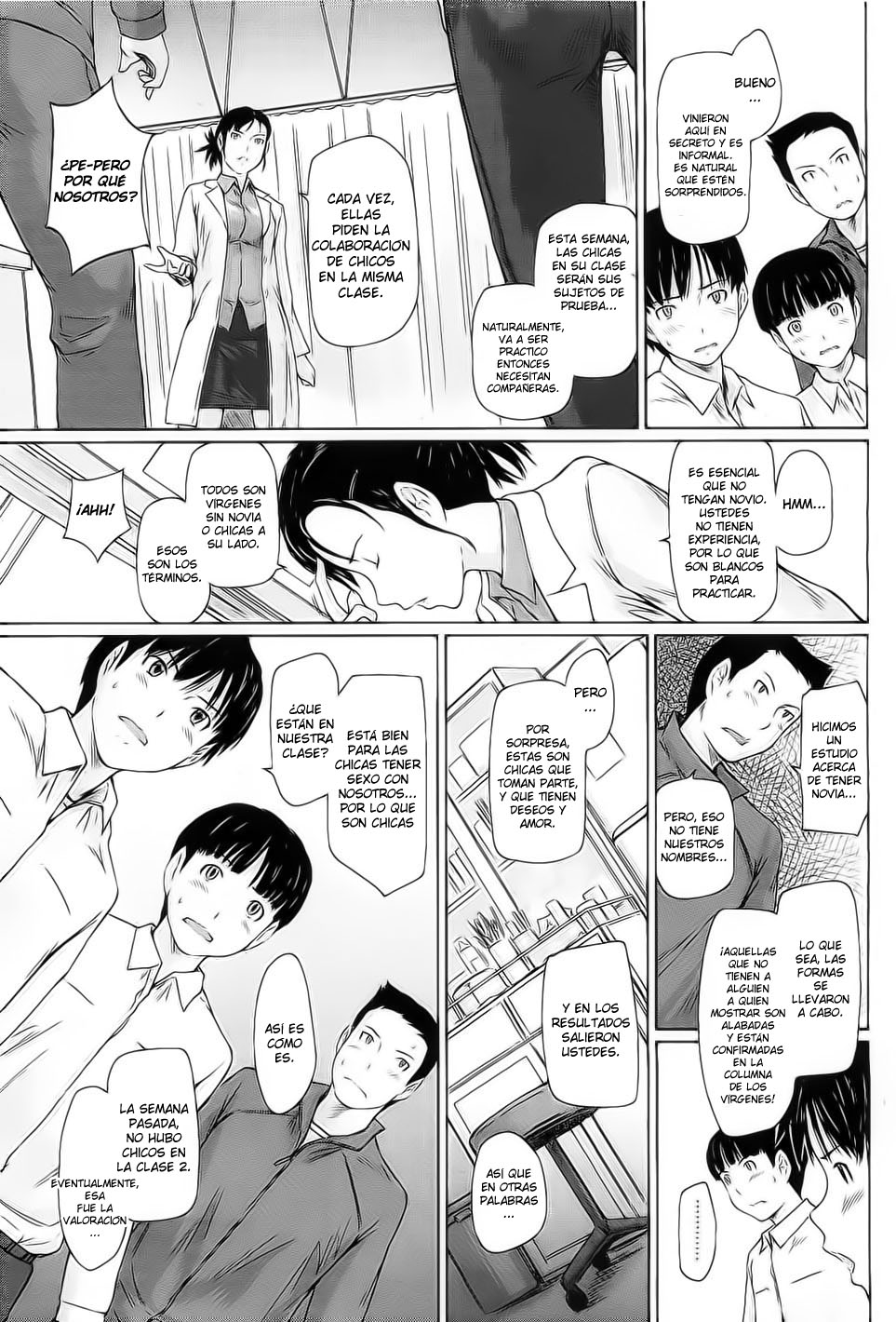 Sweethearts Ch. 1-9 page 5 full