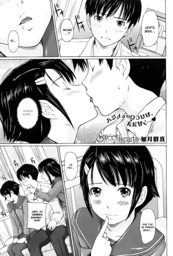 Sweethearts Ch. 1-9 cover