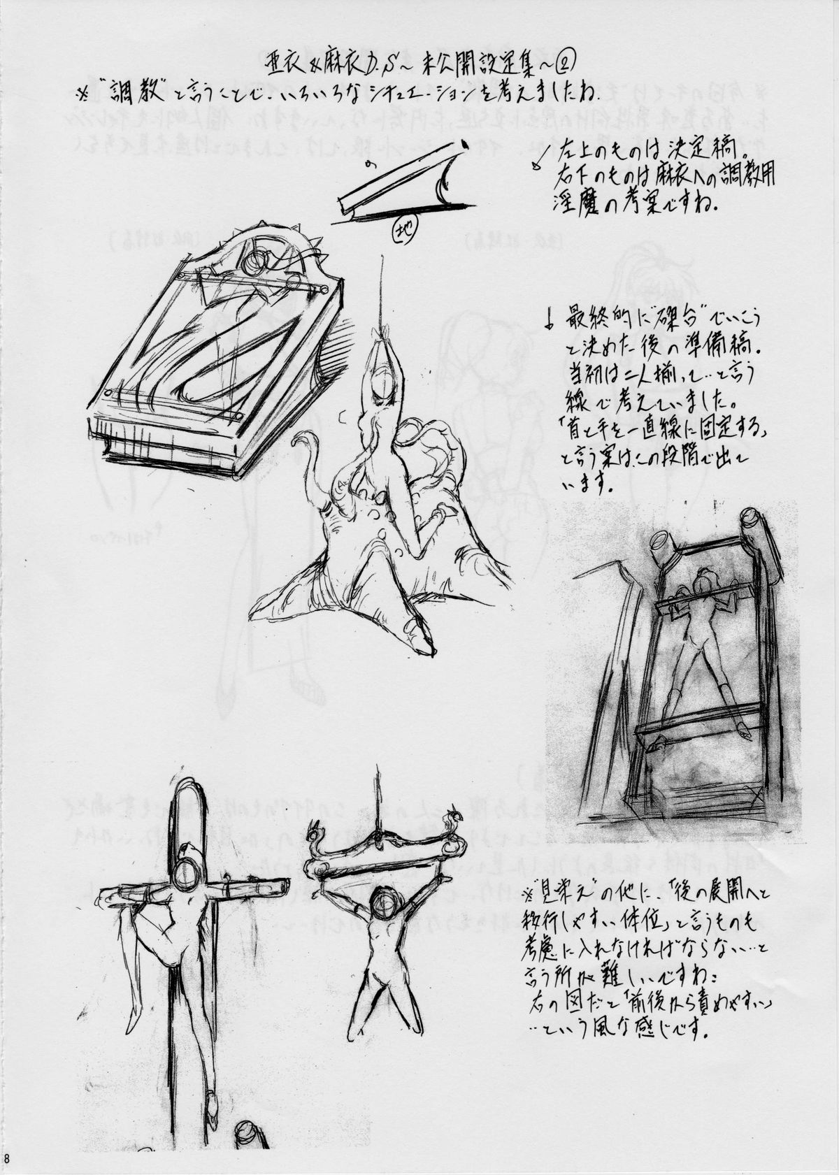 Ai &amp; Mai Concept Works 3 page 7 full