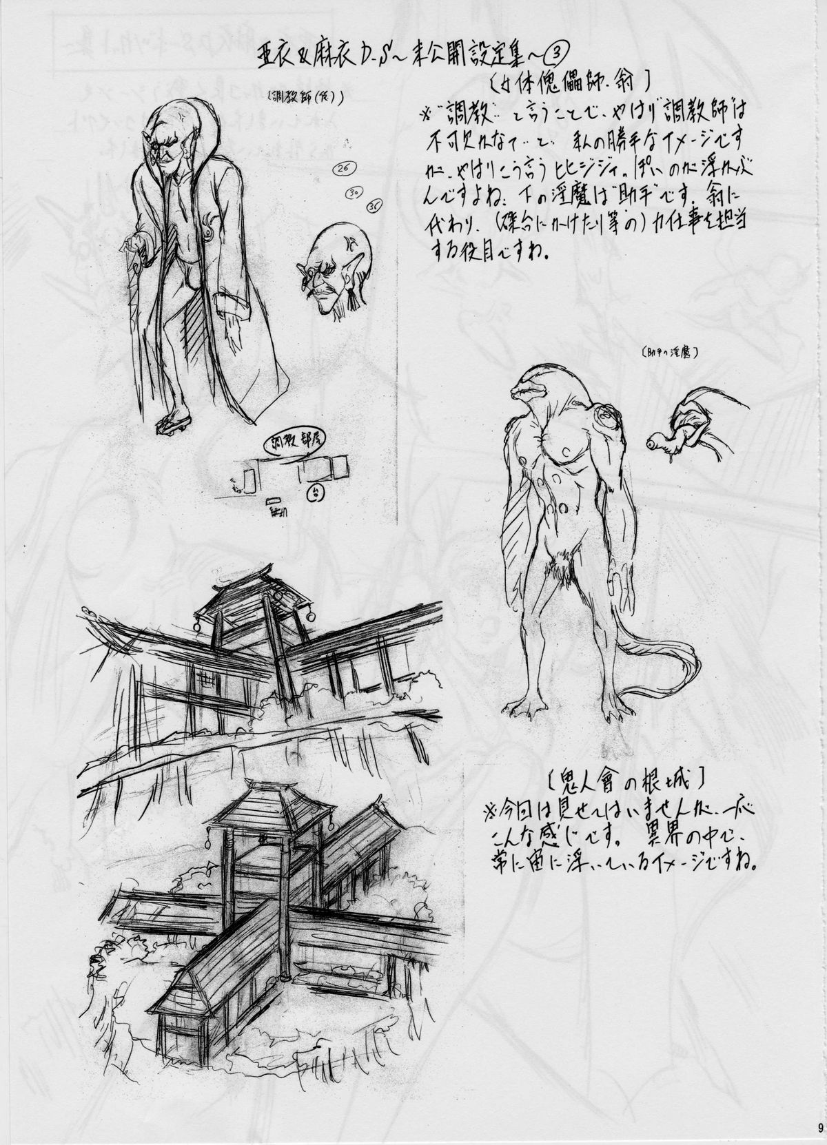 Ai &amp; Mai Concept Works 3 page 8 full