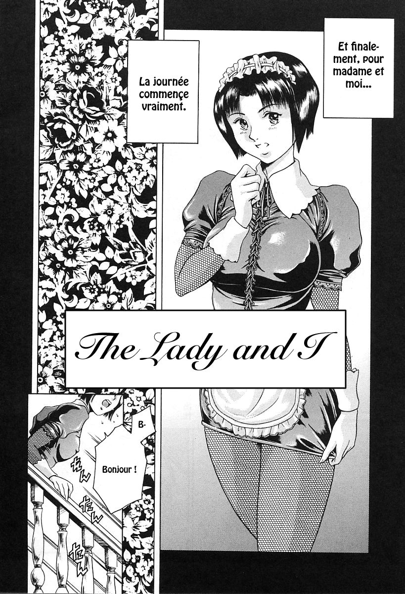 The Lady &amp; I page 2 full