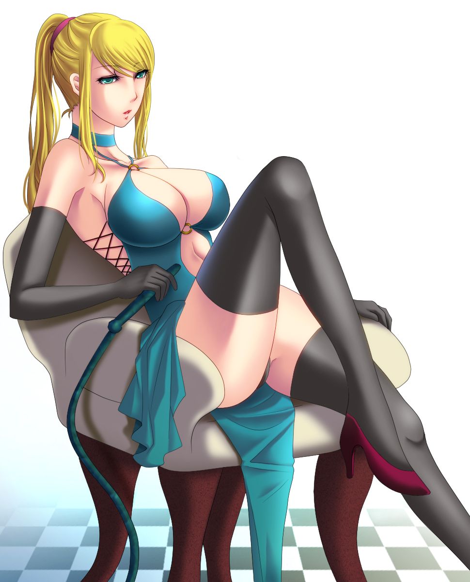samus aran page 7 full