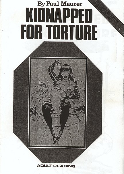 Kidnapped for torture page 1 full