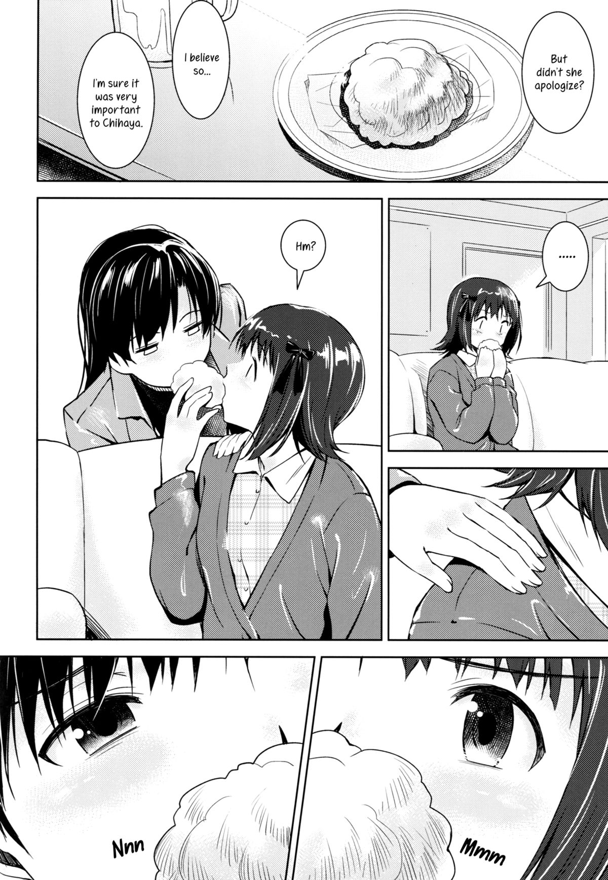 Aru Ni no HaruChiha | A Certain Day with HaruChiha page 3 full