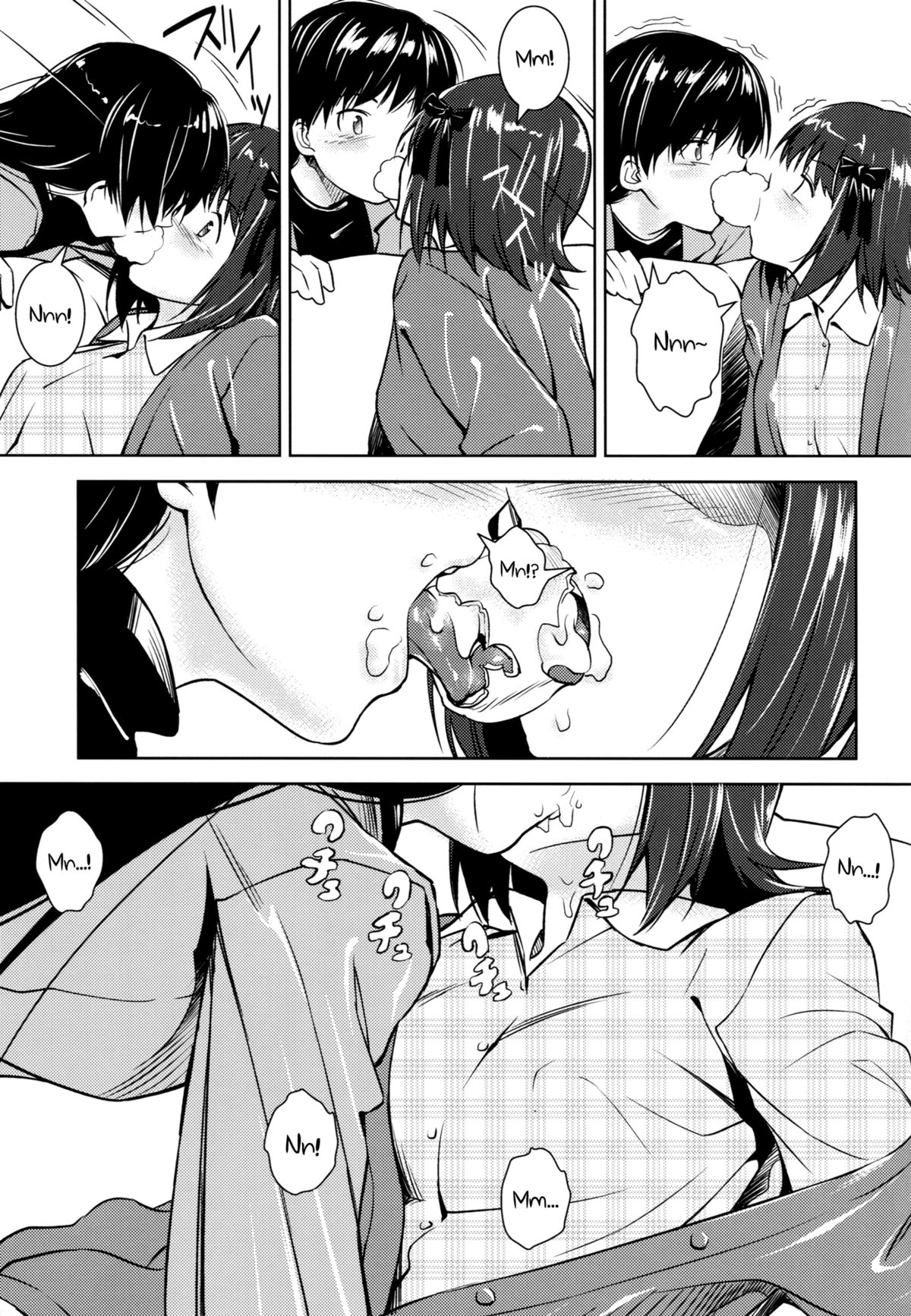 Aru Ni no HaruChiha | A Certain Day with HaruChiha page 4 full