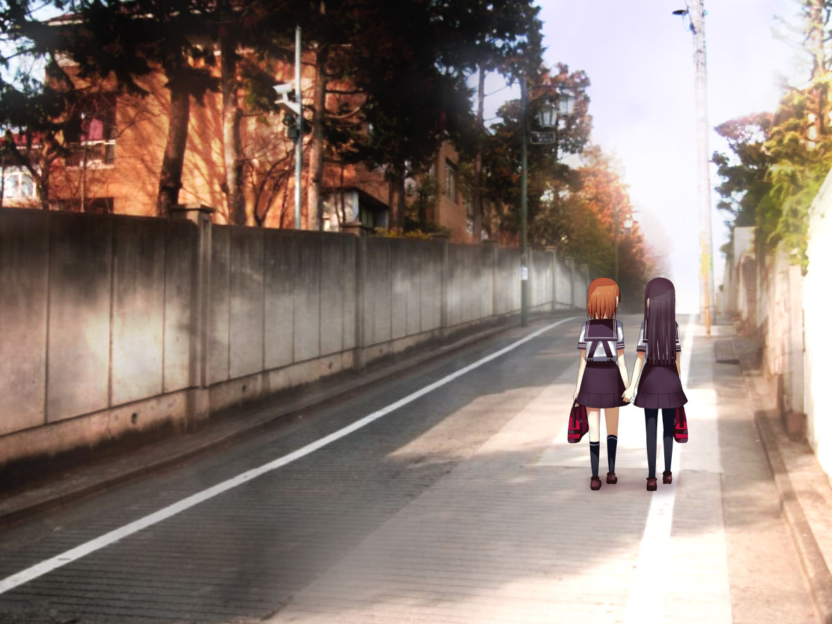 Eclipse ~Yuri no Eros~ page 8 full