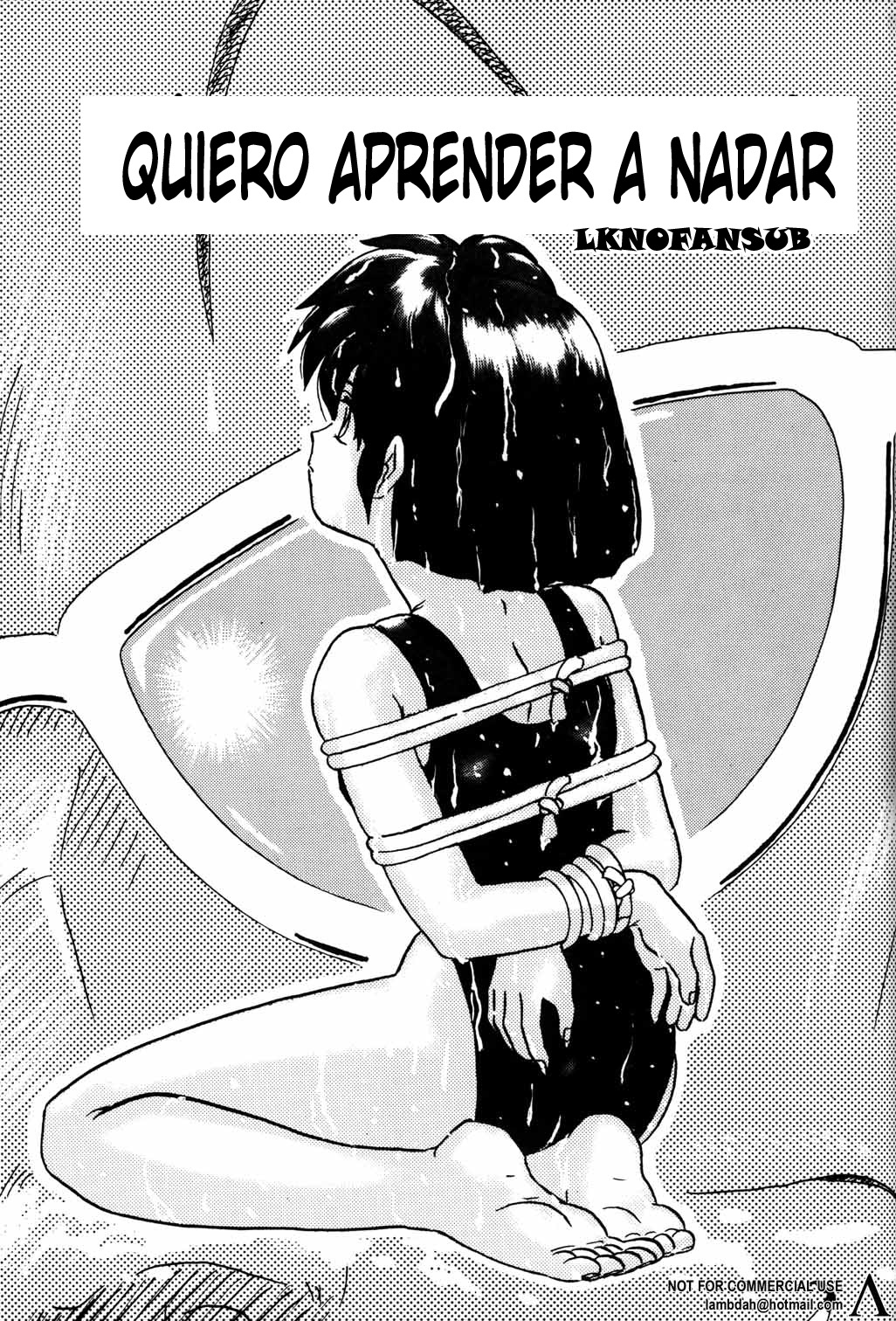 Watashi wa oyogu koto o manabitai  LKNOFansub page 1 full