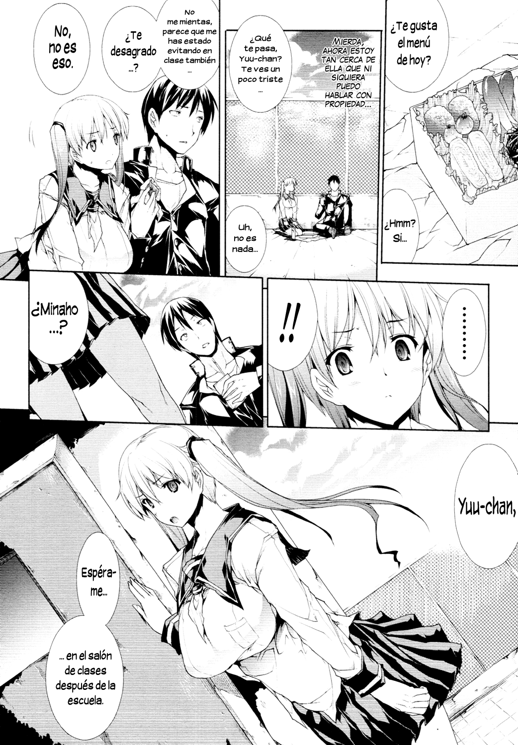 Sailor Oppai! page 4 full
