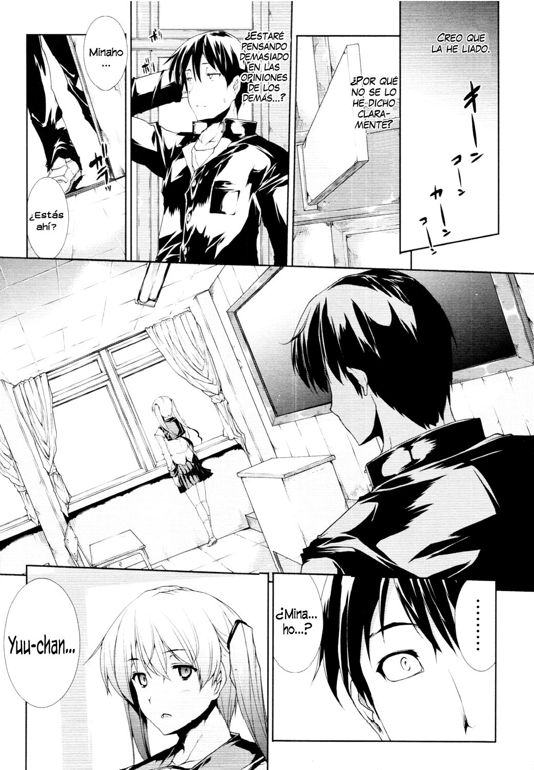 Sailor Oppai! page 5 full