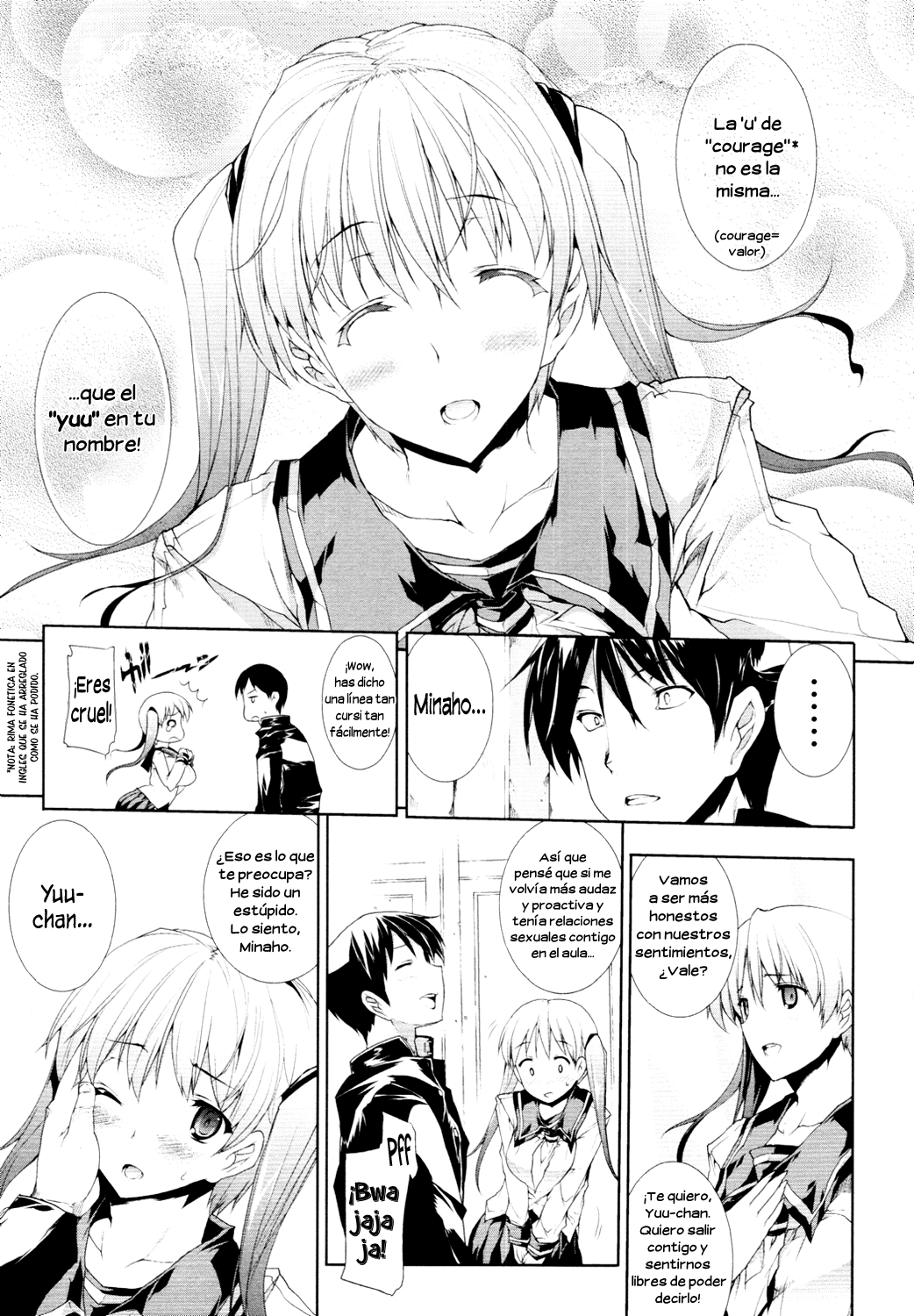 Sailor Oppai! page 7 full