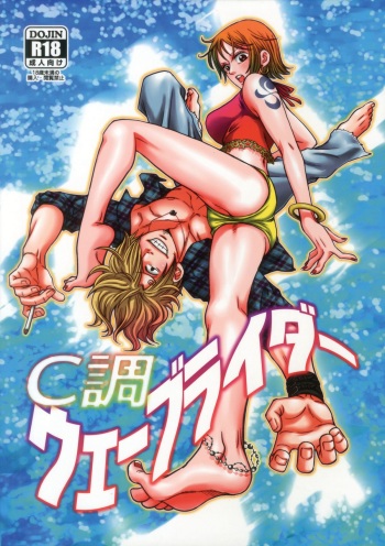 C-chou Waverider cover