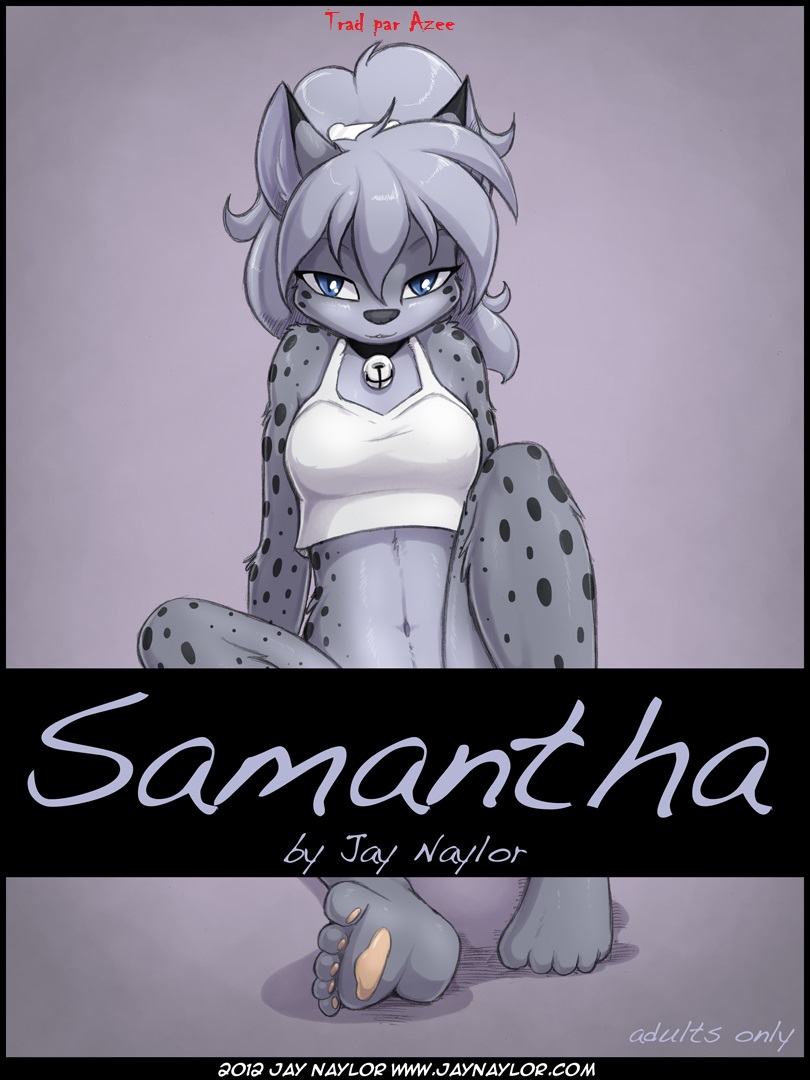 Samantha page 1 full